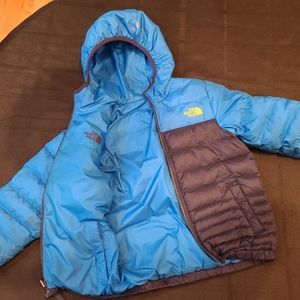 The North Face Reversible Puffer Jacket